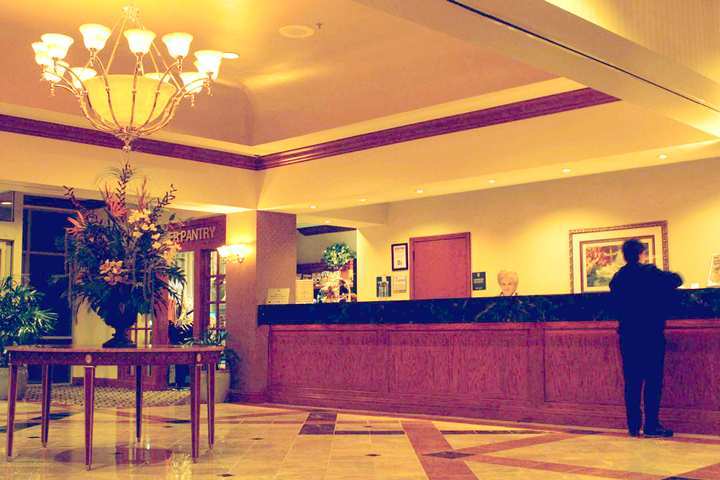 Embassy Suites By Hilton Dallas Near The Galleria Interior foto